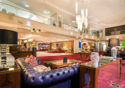 Cork International Hotel Lobby