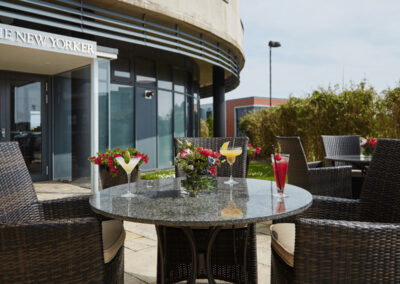 Cork International Hotel Restaurant