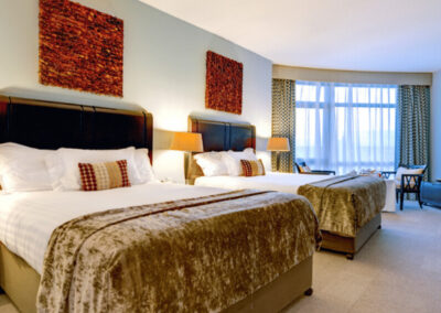 Cork International Hotel Family Room