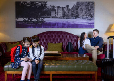 Cork International Hotel Family