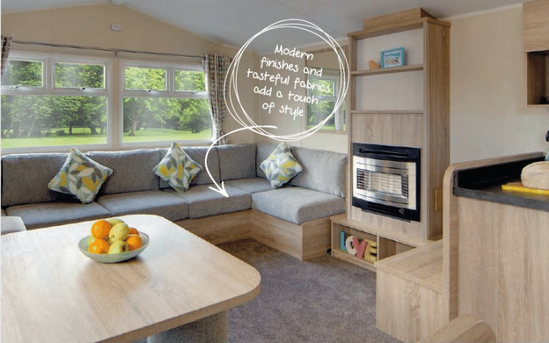 mobile home hire killarney