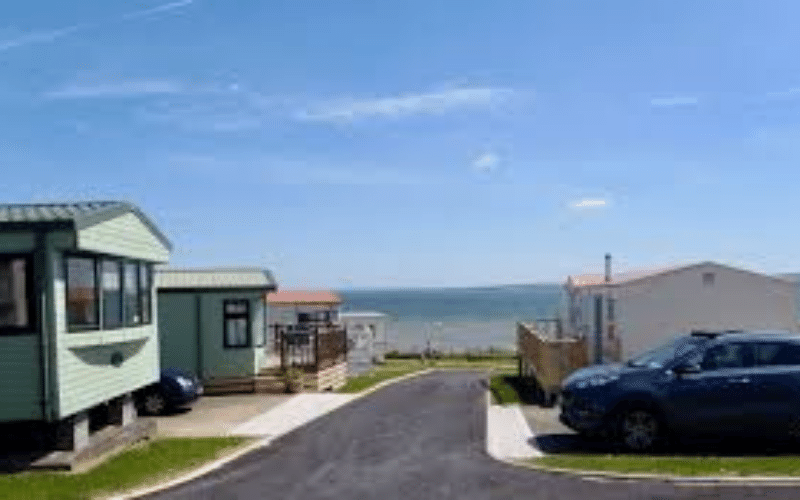 Greenacres Caravan Park in Clare - Caravan Park in Clare