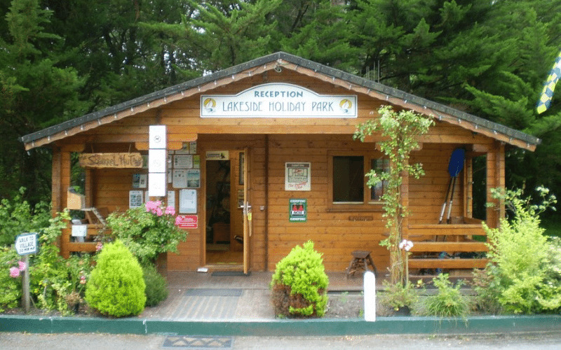 mobile homes lakeside