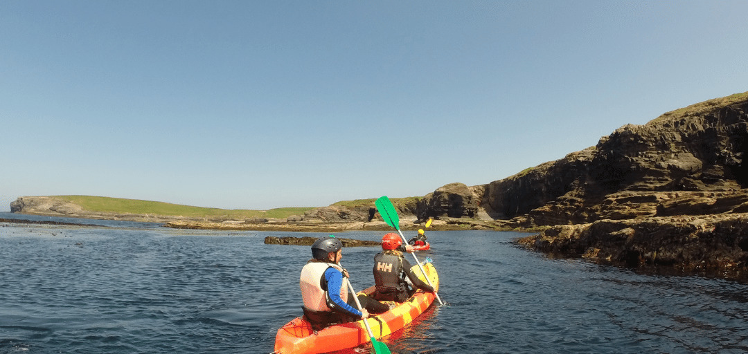 Watersports for Families in Clare