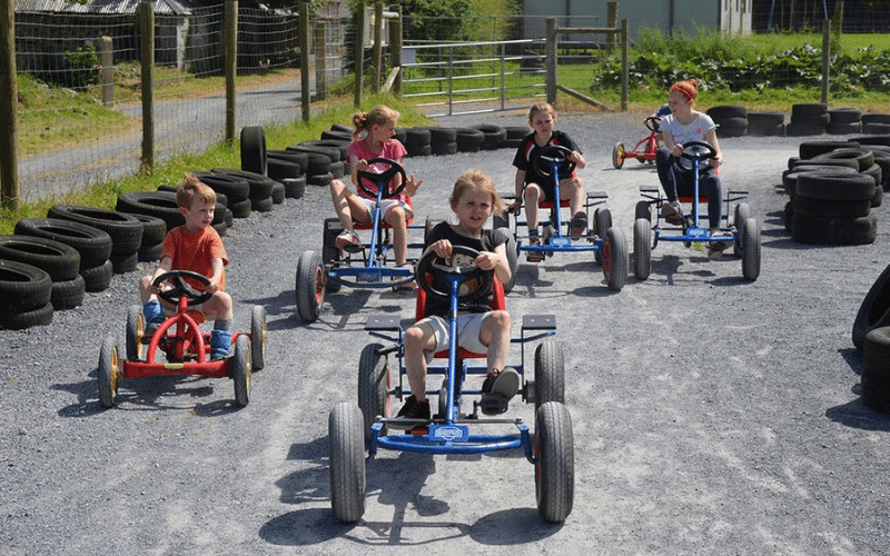 caravan parks kilkenny