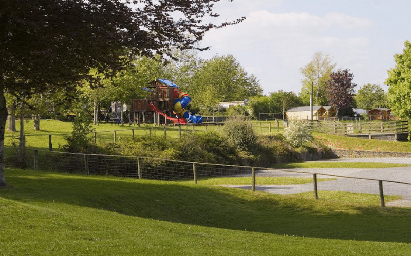 caravan park in killkenny