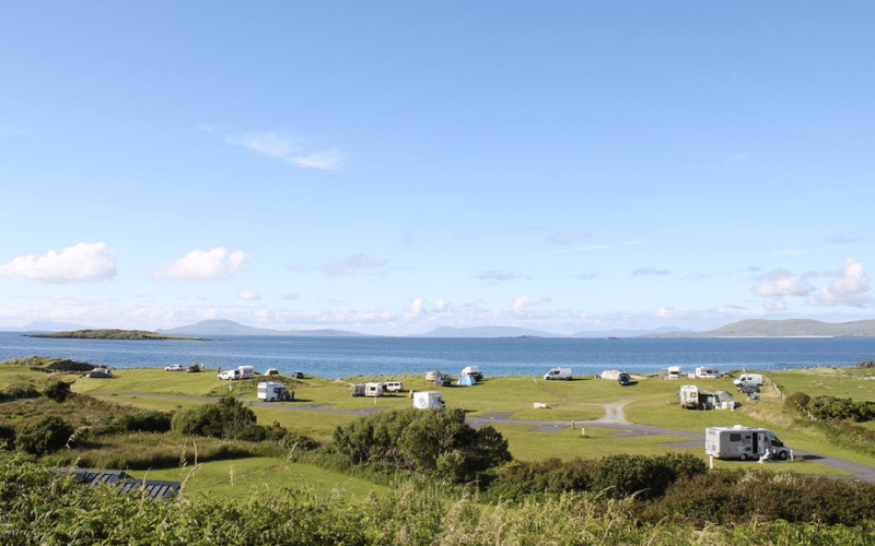 Renvyle Caravan Park3 renvyle caravan park