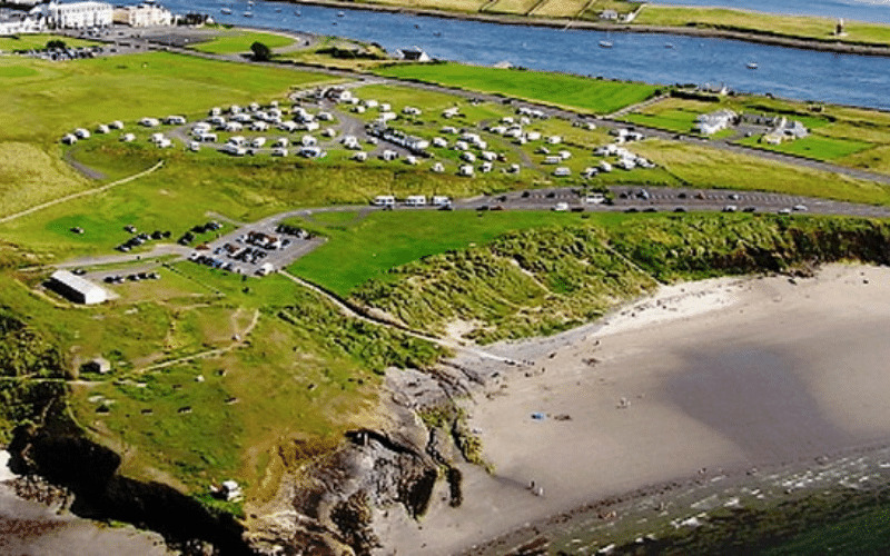 Rosses Point 2 rosses point campsite