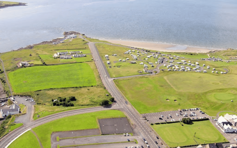 Rosses Point 3 sligo campsite