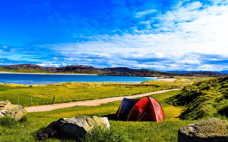 Rosguill Holiday Park 3 roguill donegal