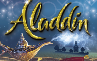 Christmas Panto Review – Aladdin