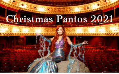 Christmas Pantos 2021