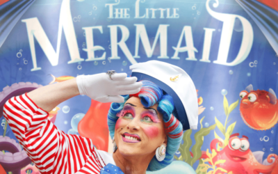 The Little Mermaid Christmas Panto Review