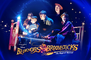 bedknobs and broomsticks gaiety