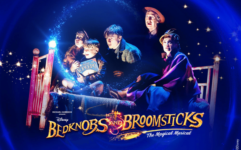 bedkknobs and broomsticks dublin
