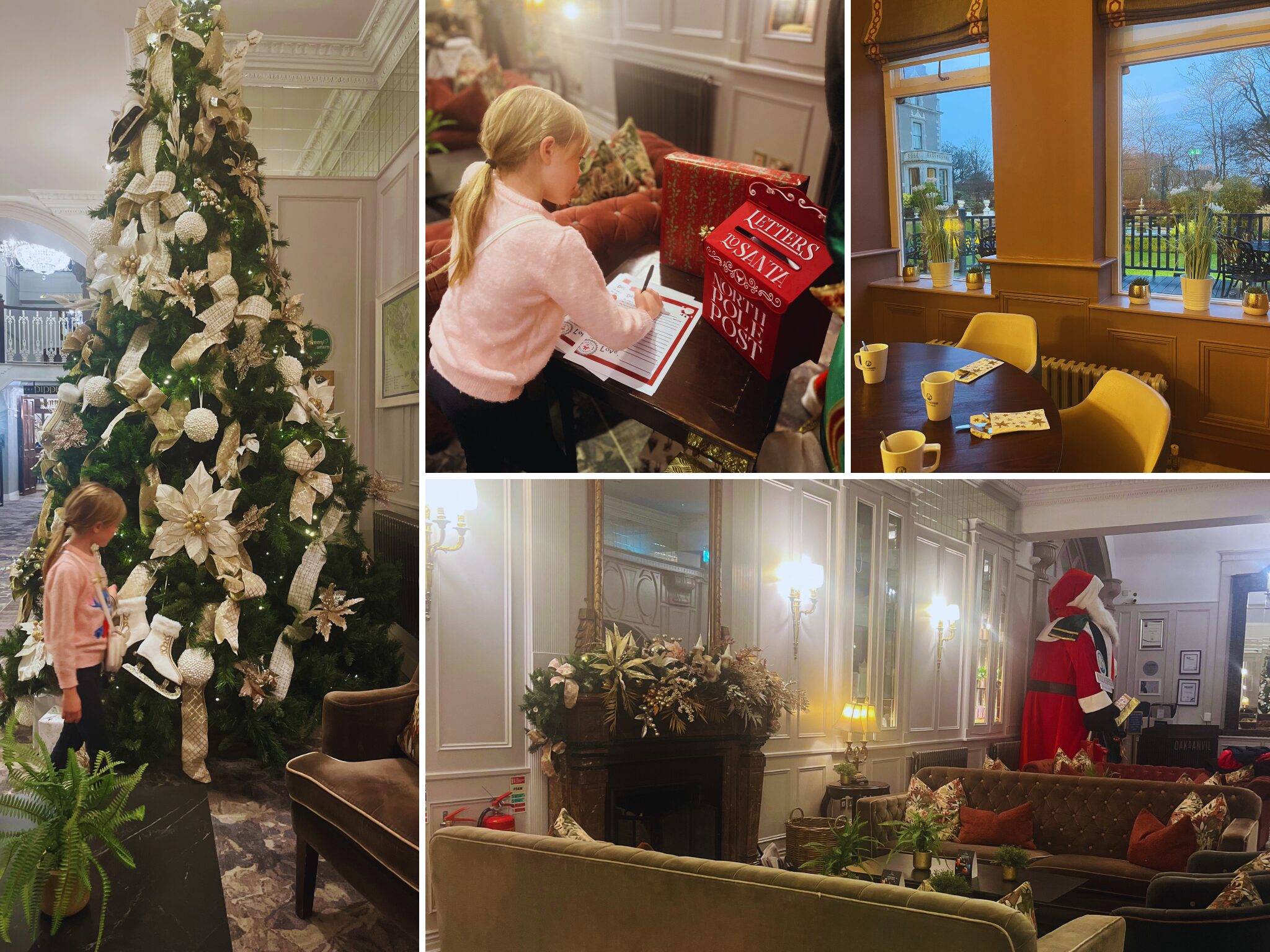 Killashee House Christmas Breaks