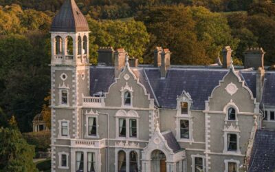 Christmas Family Break in Kildare: Killashee House Hotel & Santa’s House Express