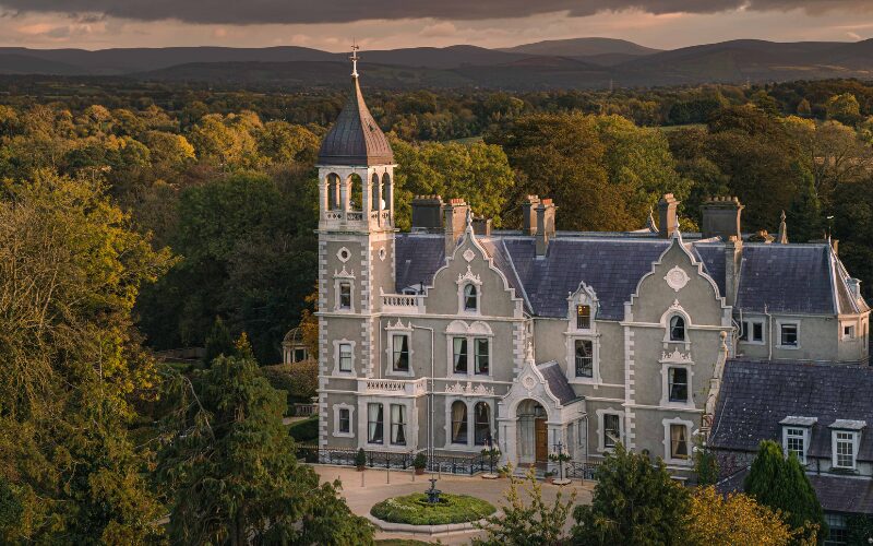 Christmas family breaks